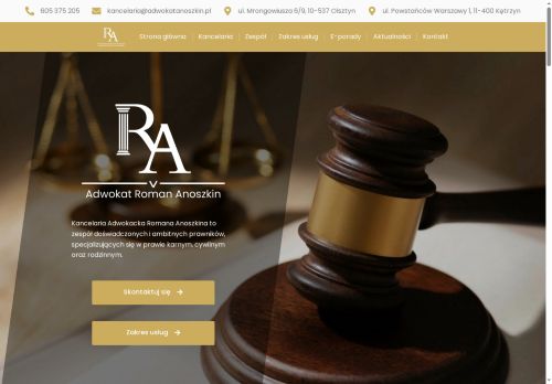 adwokatanoszkin.pl