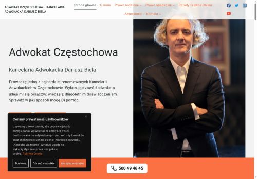 adwokatczestochowa.com
