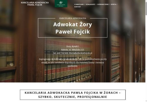 adwokatfojcik.pl
