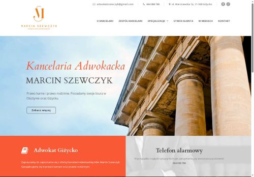 adwokatgizycko.com