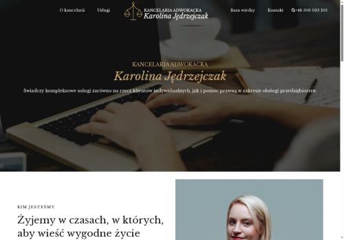 adwokatjedrzejczak.pl