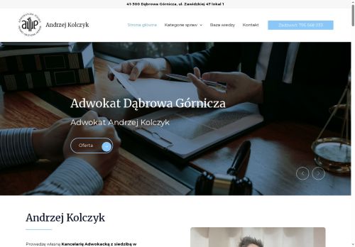 adwokatkolczyk.pl