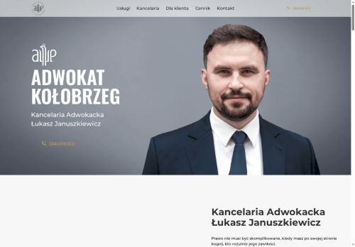 adwokatkolobrzeg.pl