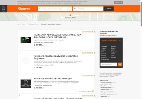 adwokatkrakow.firmy.net