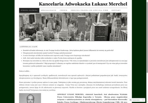 adwokatmerchel.pl