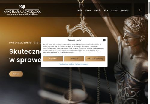 adwokatmichalski.com