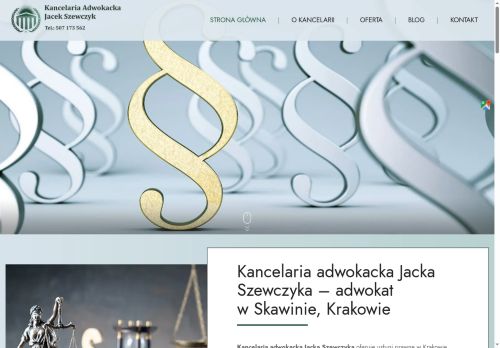 adwokatszewczyk.pl