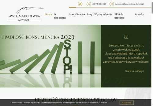adwokatupadlosc.com