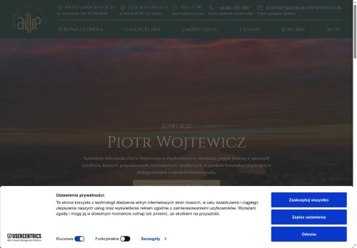 adwokatwojtewicz.pl