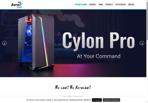aerocool.com.pl