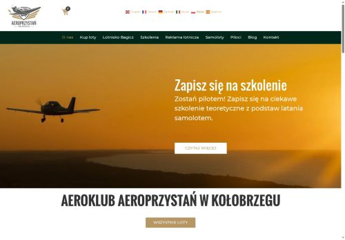 aeroprzystan.kolobrzeg.pl