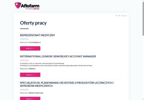 aflofarm.elevato.net