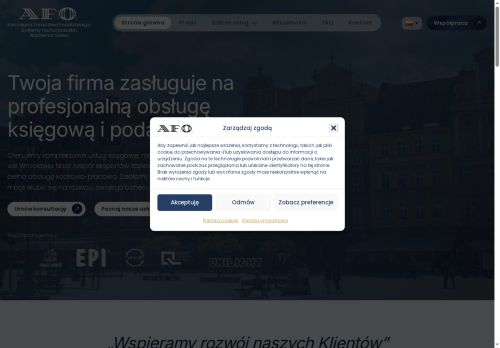 afo.pl