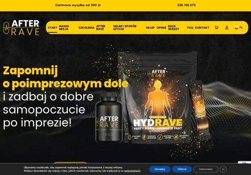 after-rave.com