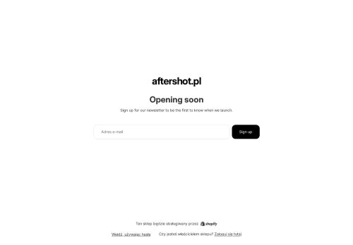 aftershot.pl