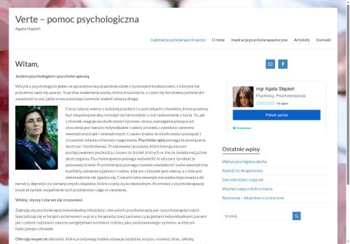 agatastepien.pl