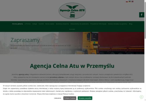 agencjacelnaprzemysl.pl
