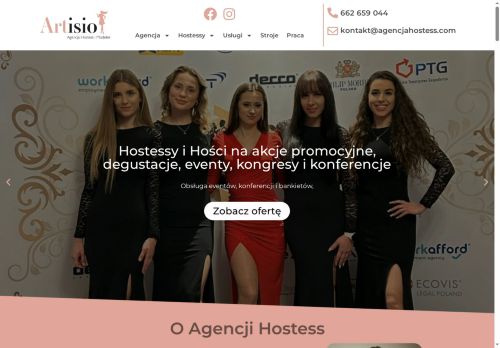 agencjahostess.com