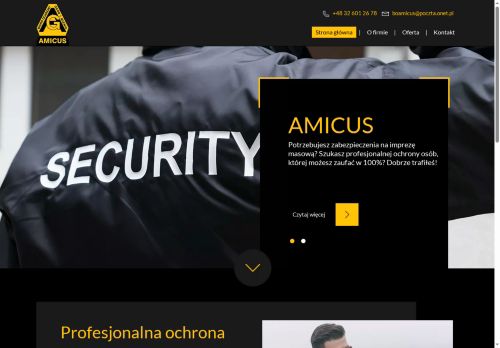 agencjaochronyamicus.pl