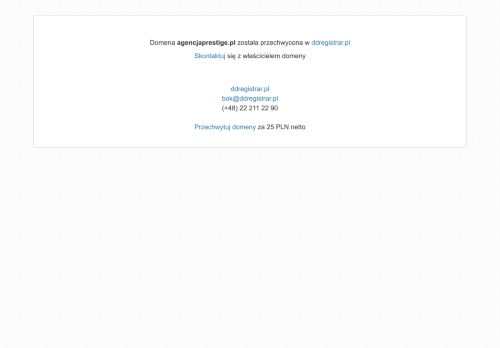 agencjaprestige.pl