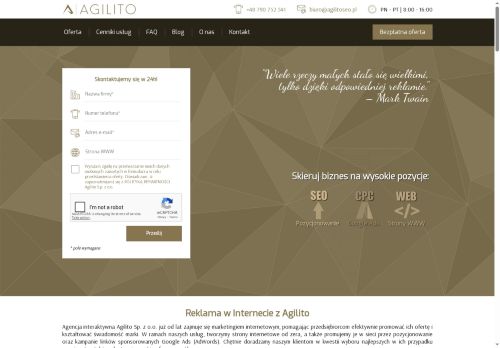 agilitoseo.pl