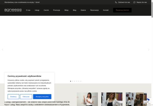 agneess.com