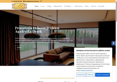 agnieszkaderek.pl