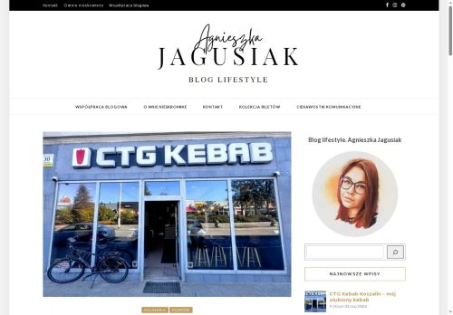 agnieszkajagusiak.pl