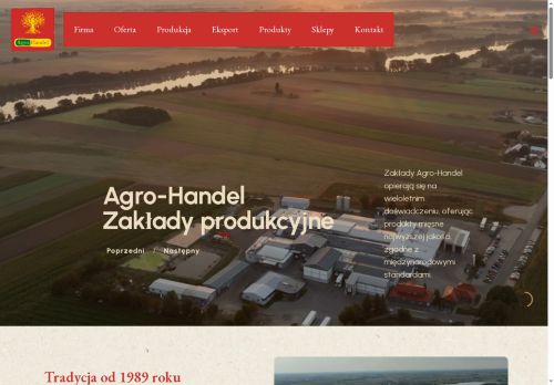agro-handel.com.pl