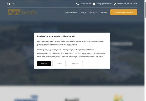agrochemia.eu