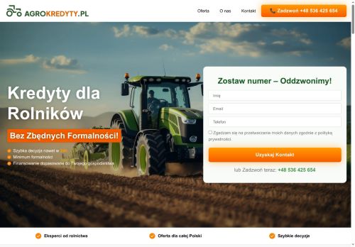 agrokredyty.pl
