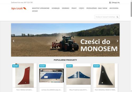 agroleszek.pl