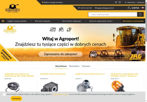 agroport.tech