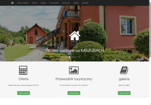 agroturystakaszuby.pl