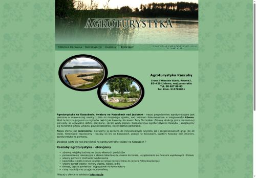 agroturystyka-kaszuby.comweb.pl
