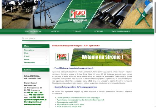 agrounima.com.pl
