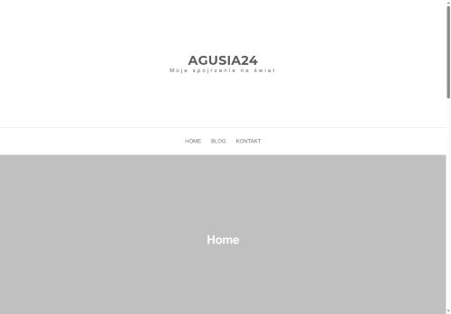 agusia24.pl