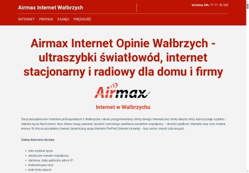 airmax-internet-walbrzych.pl