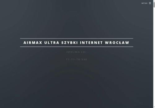airmax-internet-wroclaw.pl