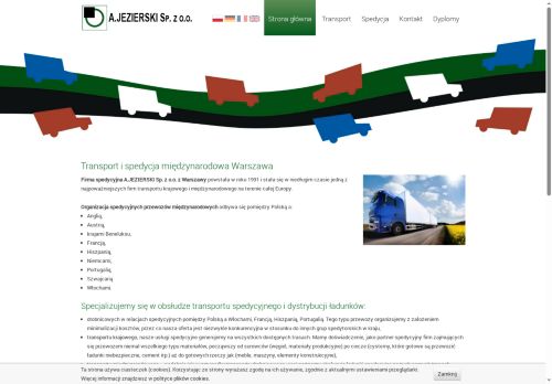 ajezierski.com