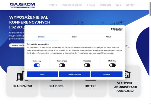 ajskom.com.pl