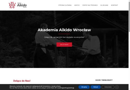 akademiaaikido.wroclaw.pl