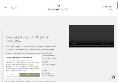 akademiadentystow.pl