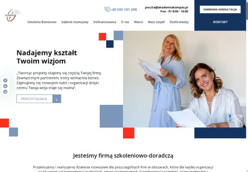 akademiakompas.pl