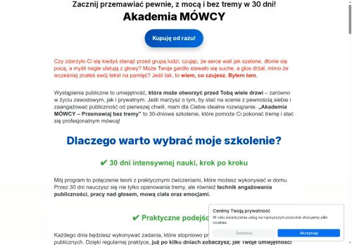akademiamowcy.pl