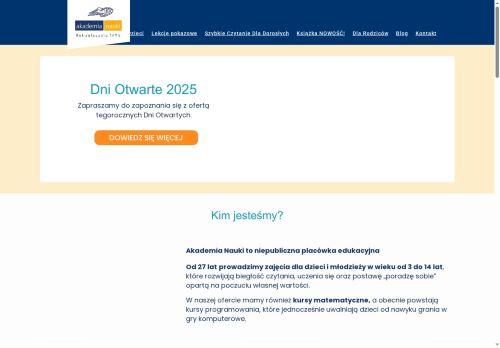 akademianauki.pl