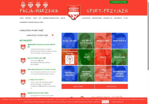 akademiapilki.pl