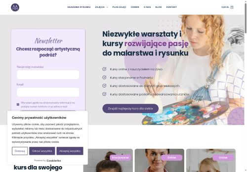 akademiarysunku.pl