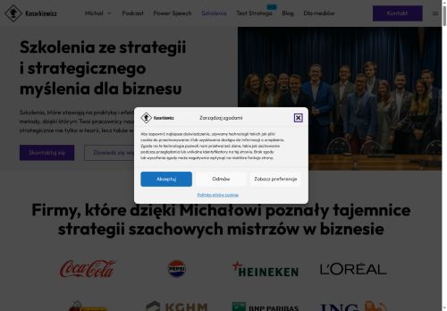 akademiastratega.pl