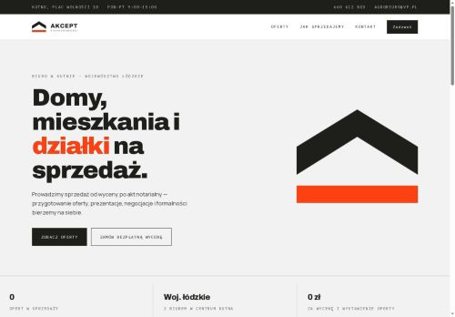 akceptnieruchomosci.pl